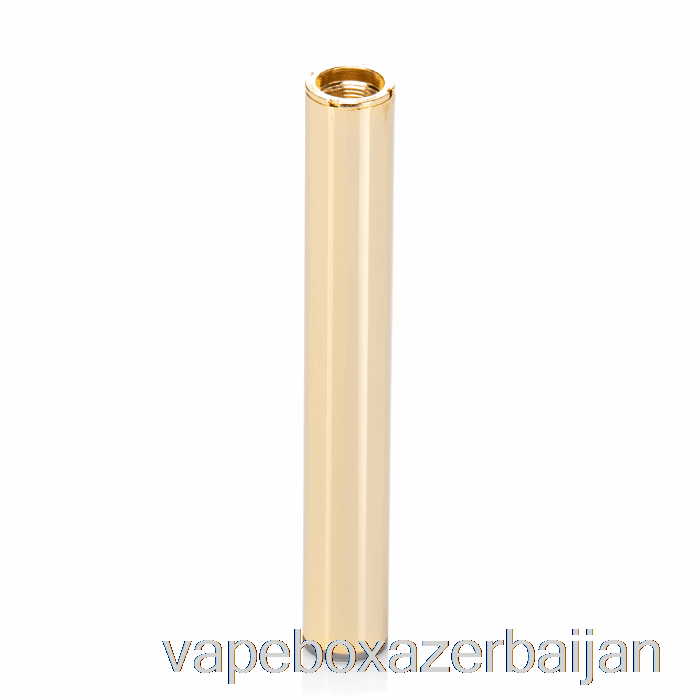 Vape Azerbaijan CCELL M3 Vape Pen Battery Gold Electroplated